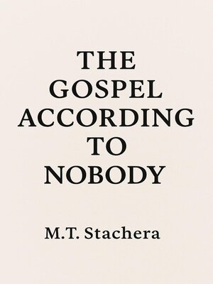 cover image of The Gospel According to Nobody